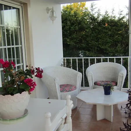 Isabella's World- Casa Talbot Villa *