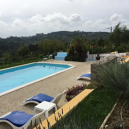 Isabella's World- Casa Talbot Villa Cela (Leira)