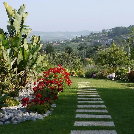 Isabella's World- Casa Talbot * Cela (Leira)