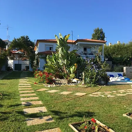 Isabella's World- Casa Talbot Cela (Leira)